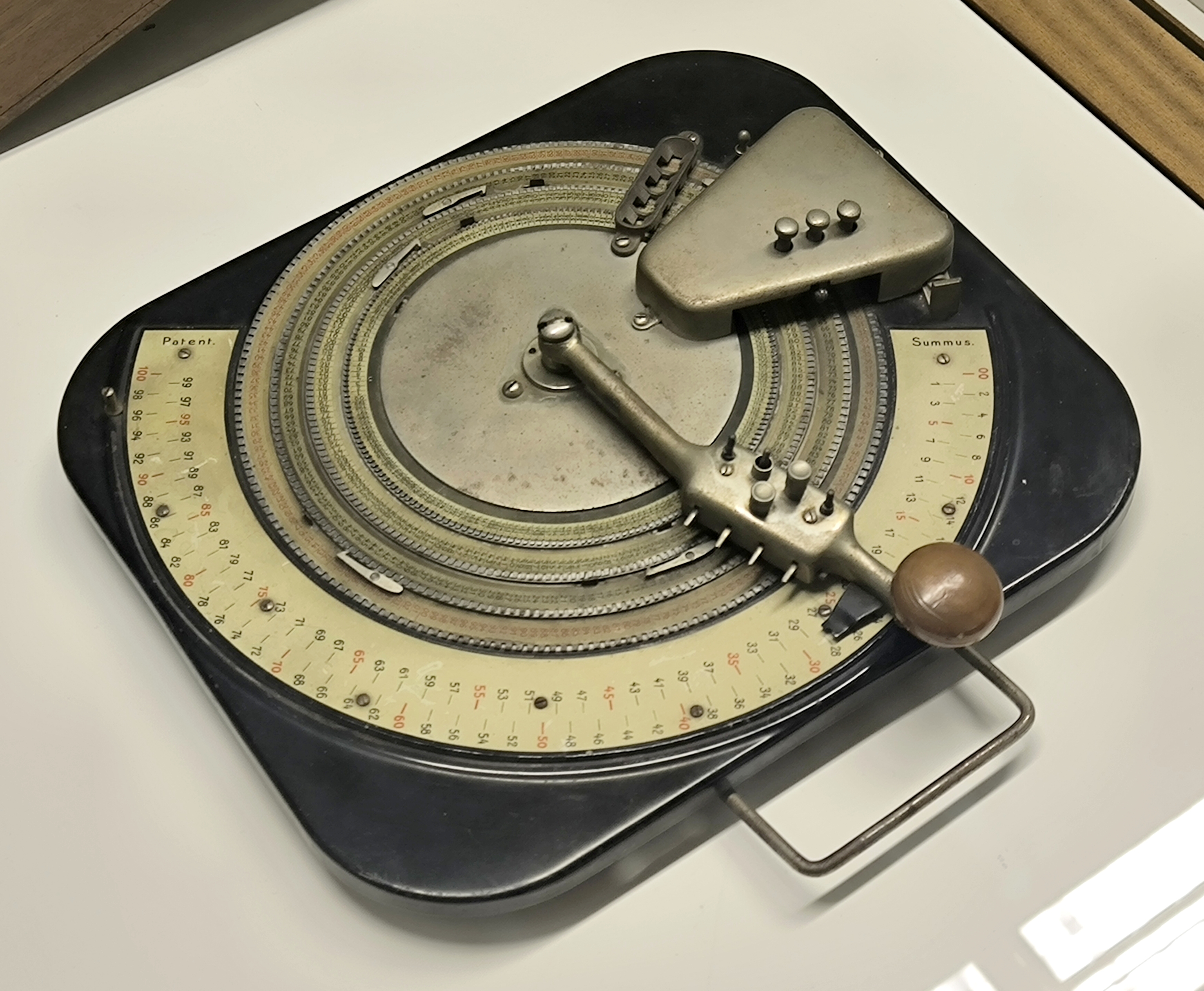 Maschinenfabrik Summus-Compagnie GmbH Summus