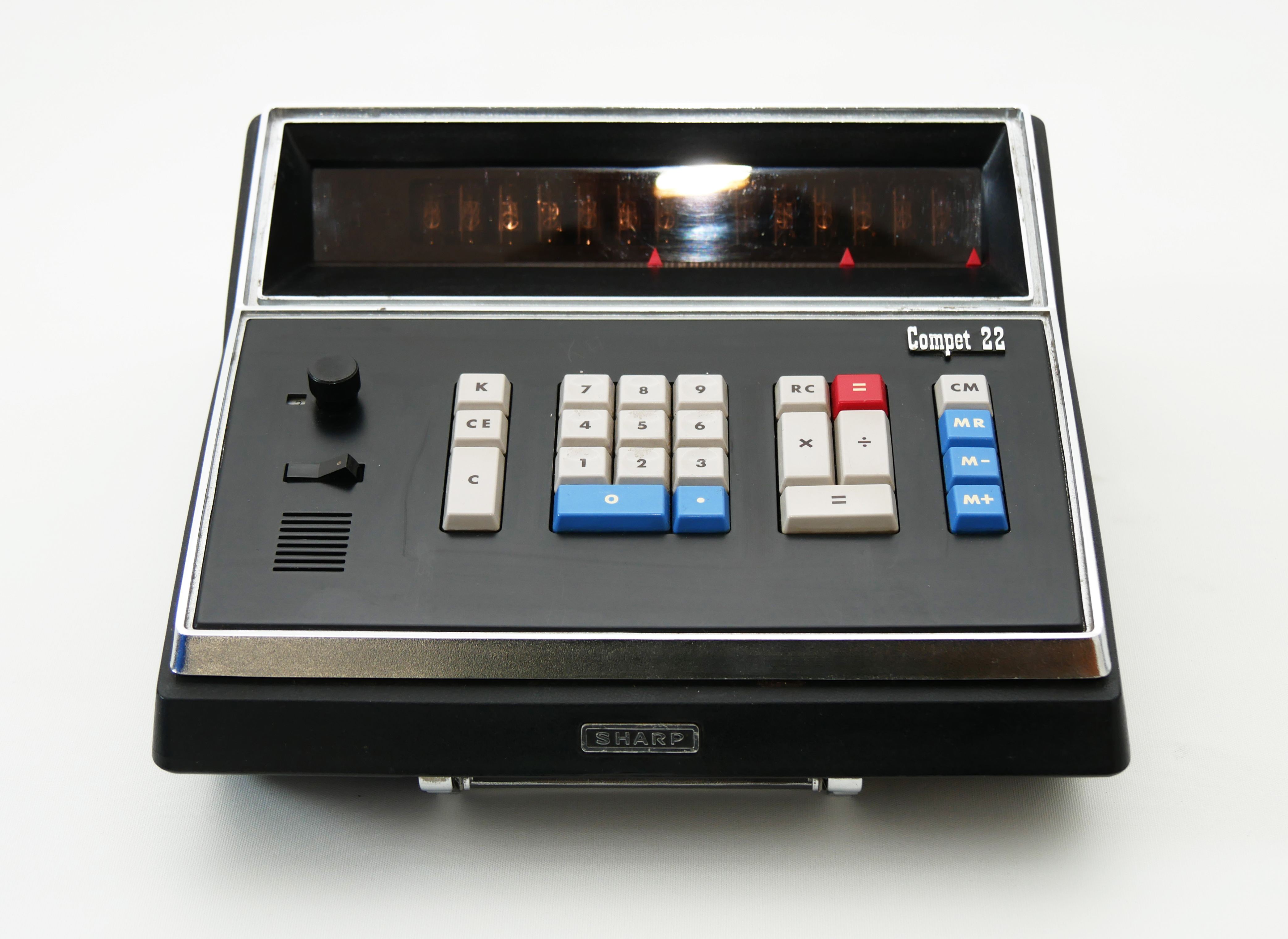 Sharp Compet 22