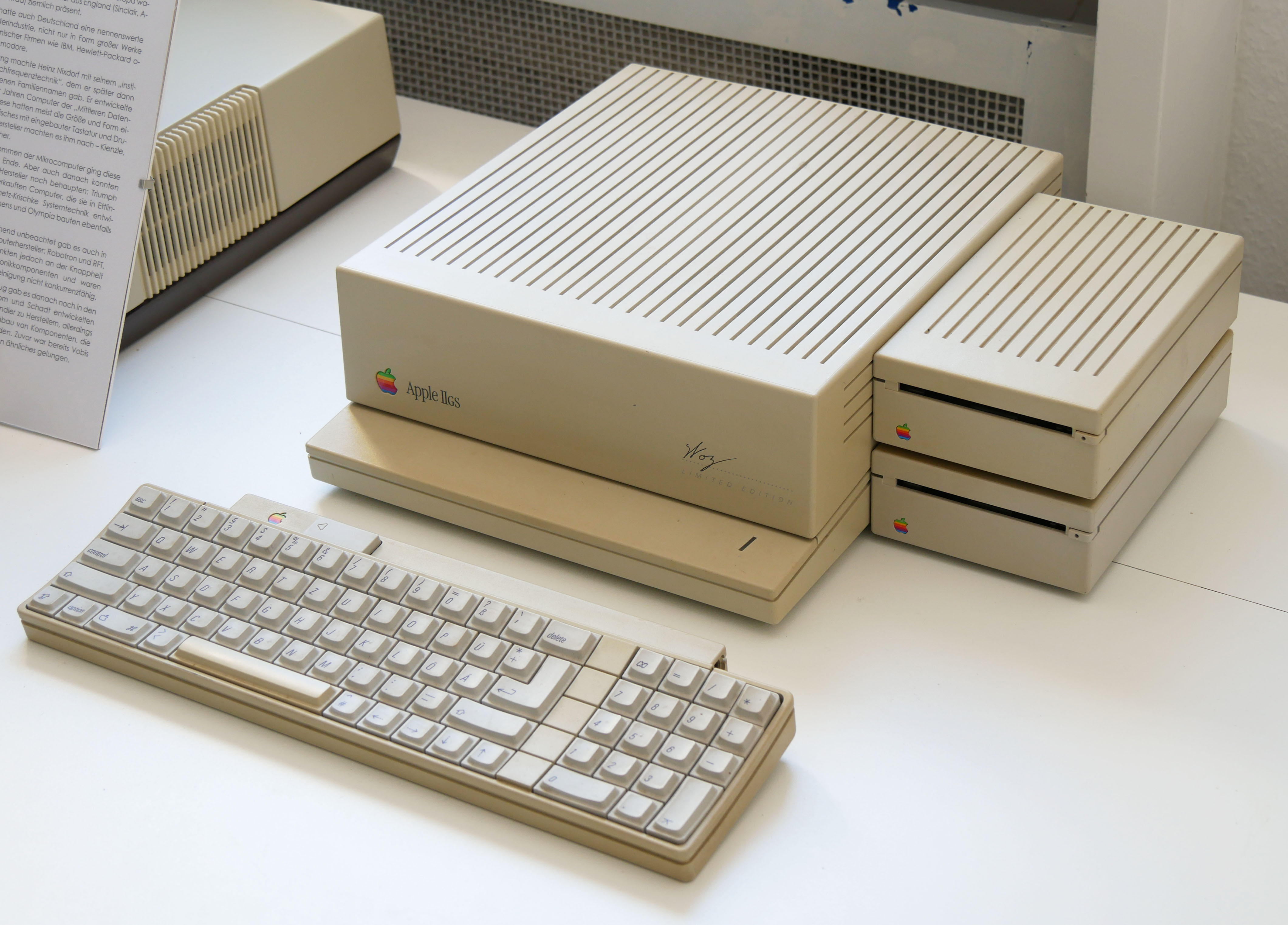 Apple IIGS
