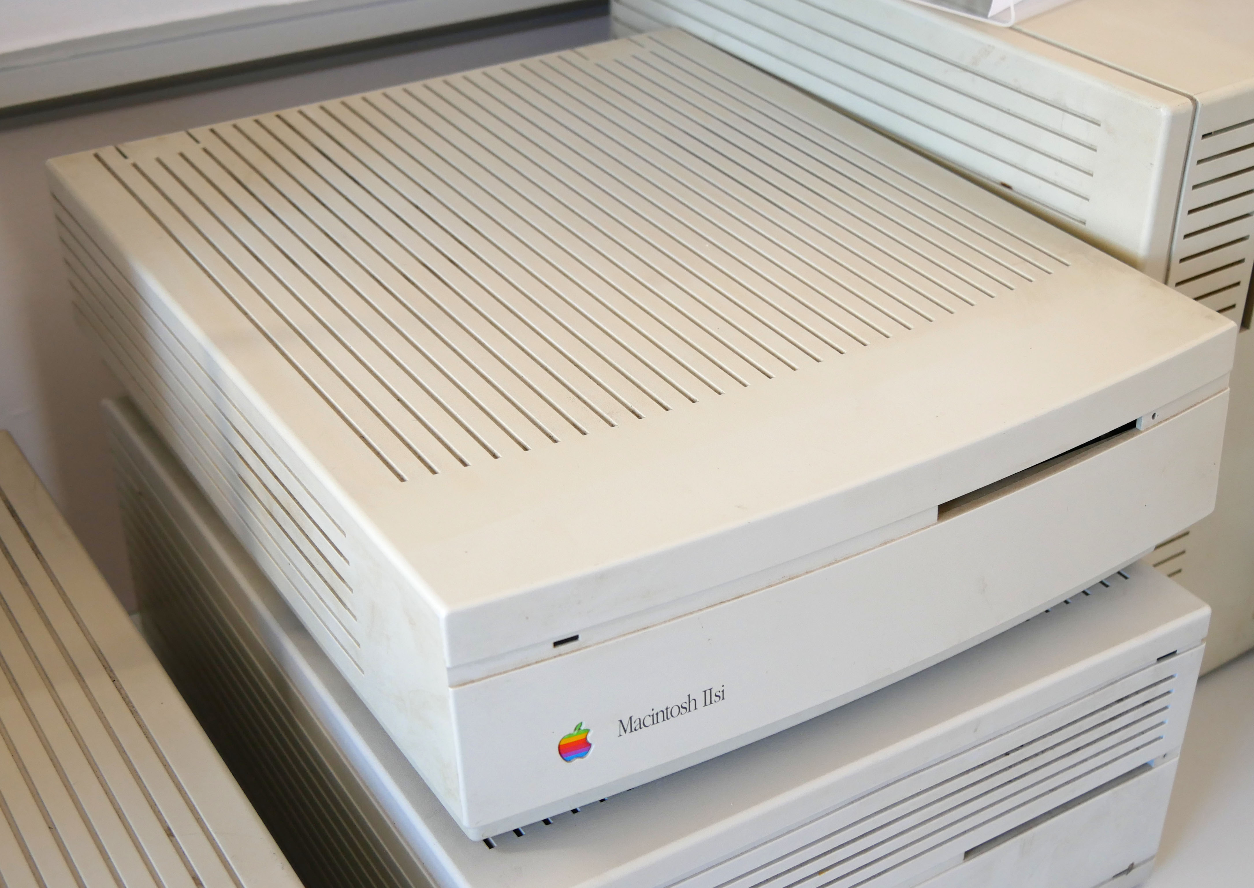 Apple Macintosh IIsi