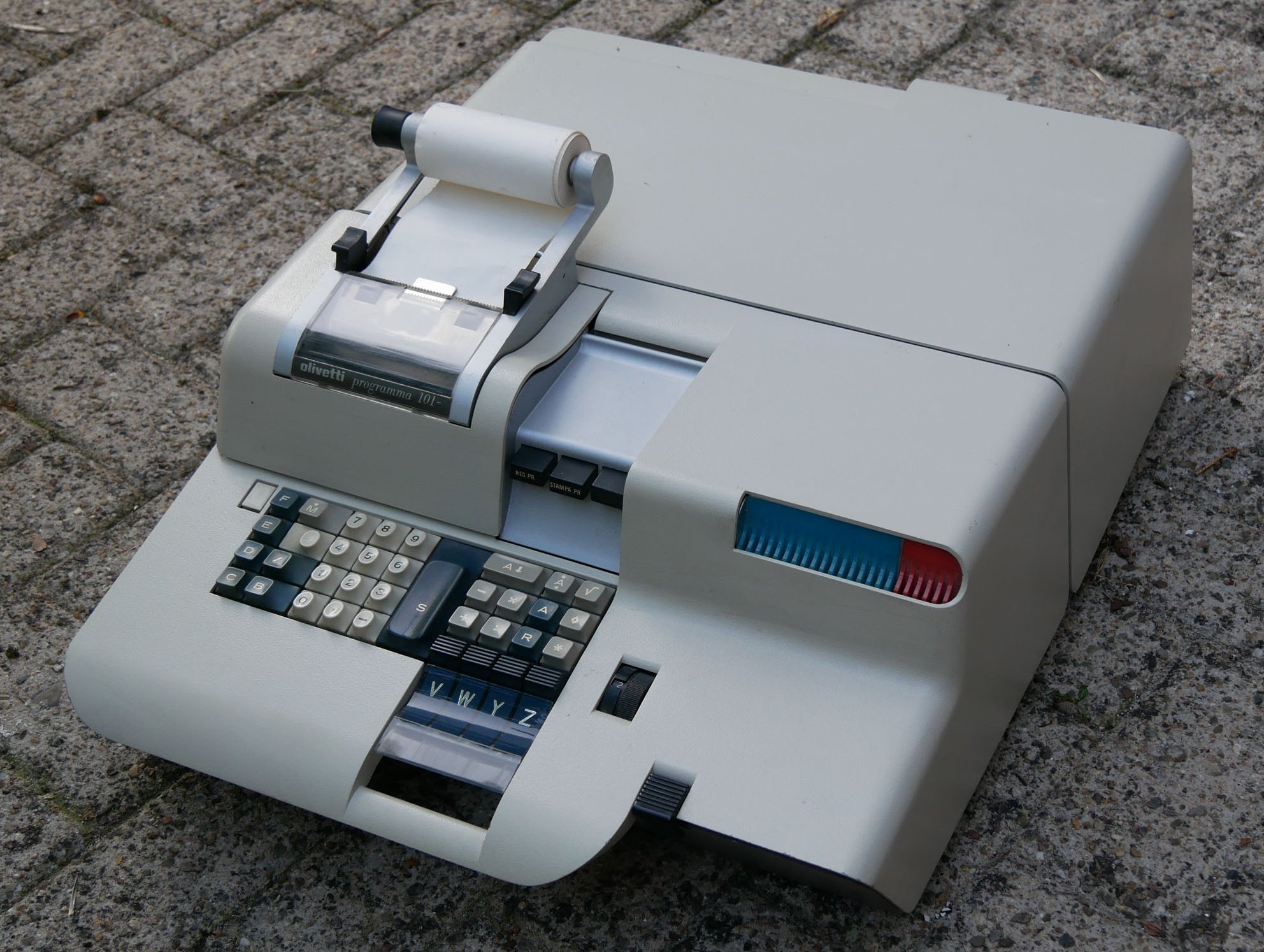 Olivetti Programma 101